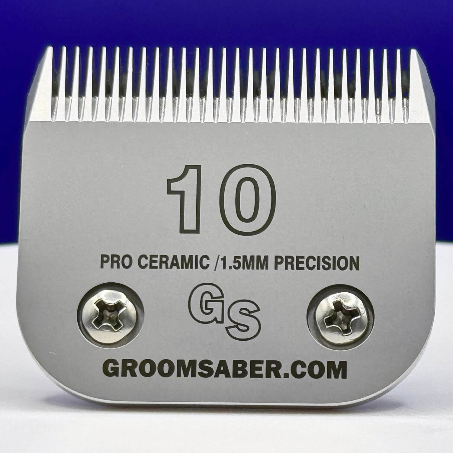 10# Ceramic Dog Clipper Blade (1.5 mm)
