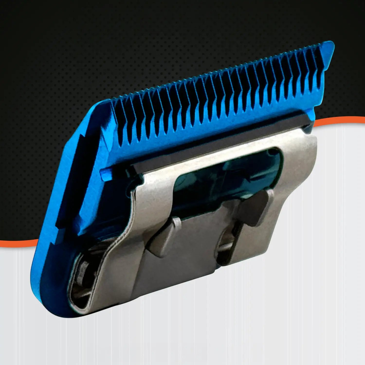 n.º 40  Cuchilla para cortapelos canino (0.25 mm)