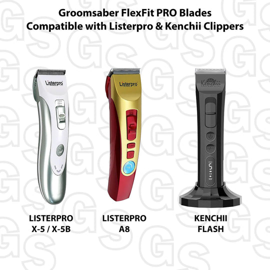 7F FlexFit PRO Cuchilla para cortapelos canino (3,5 mm)